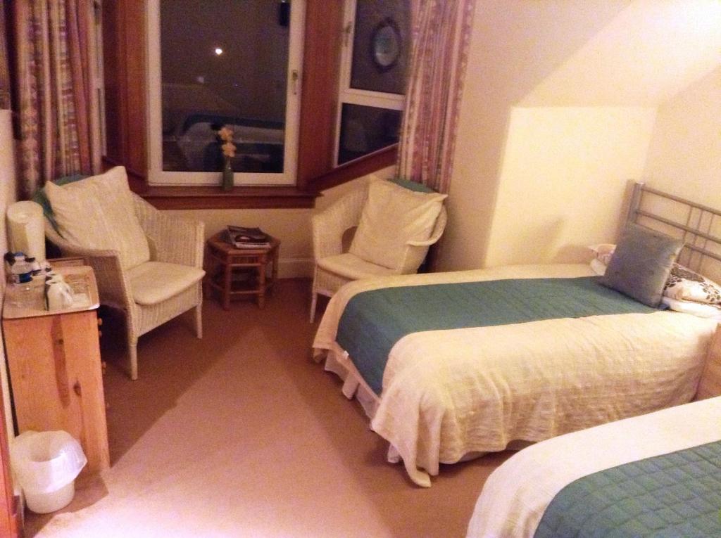 Rosebery House Hotel Moffat Kamer foto