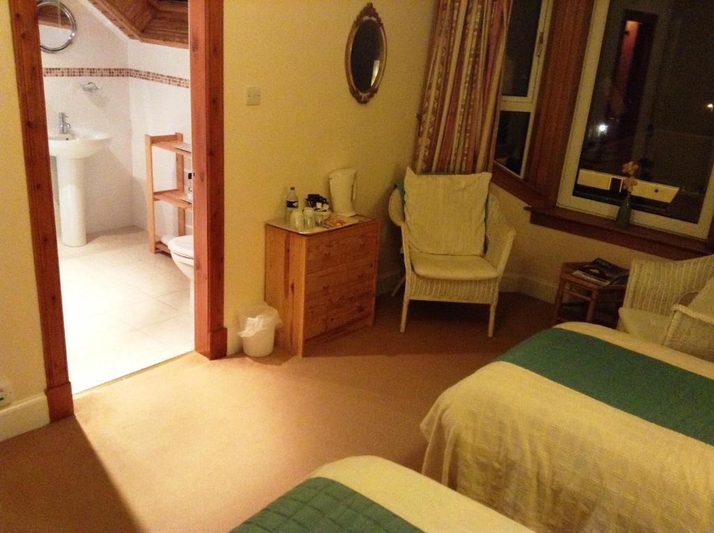 Rosebery House Hotel Moffat Kamer foto