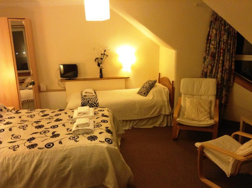 Rosebery House Hotel Moffat Kamer foto